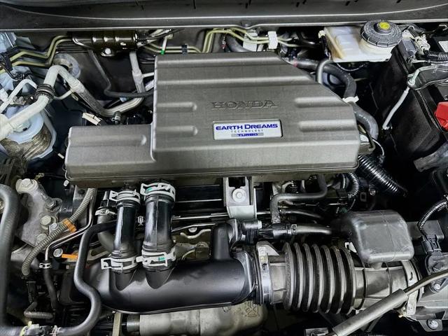 2020 Honda CR-V 2WD EX-L