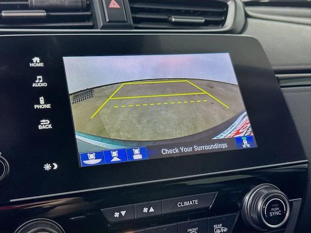 2020 Honda CR-V 2WD EX-L