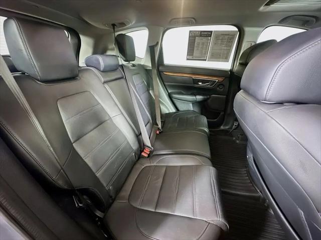 2020 Honda CR-V 2WD EX-L