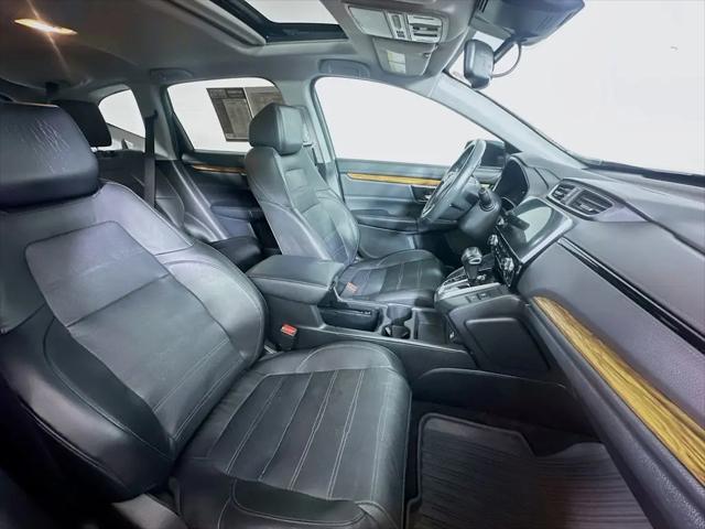 2020 Honda CR-V 2WD EX-L