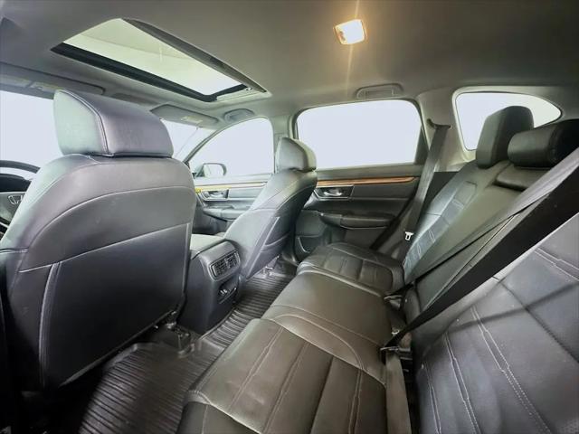 2020 Honda CR-V 2WD EX-L