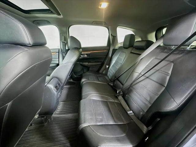 2020 Honda CR-V 2WD EX-L