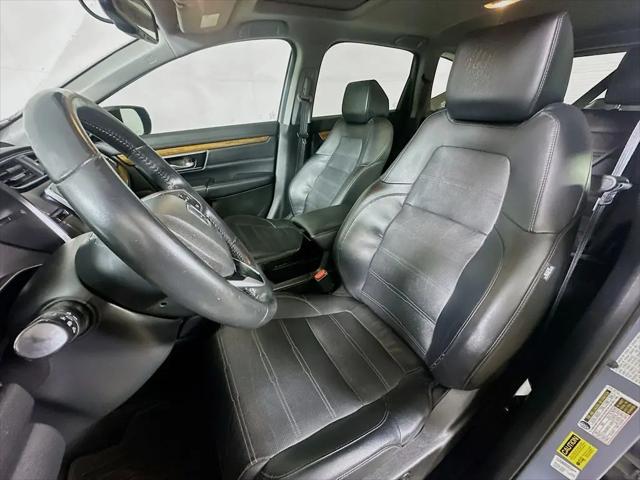 2020 Honda CR-V 2WD EX-L