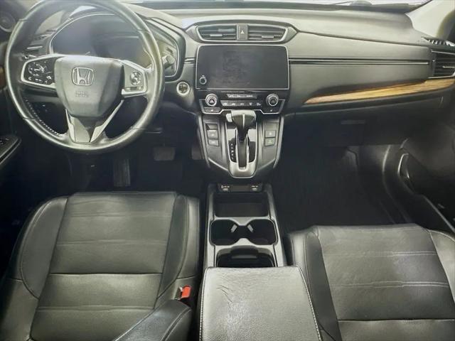 2020 Honda CR-V 2WD EX-L