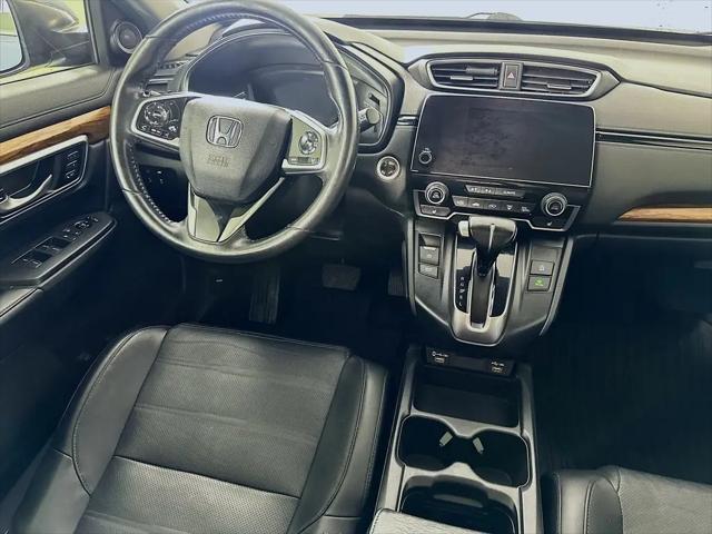 2020 Honda CR-V 2WD EX-L