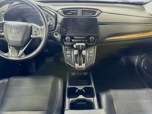 2020 Honda CR-V 2WD EX-L