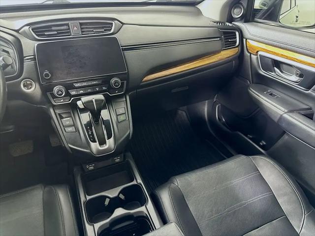 2020 Honda CR-V 2WD EX-L