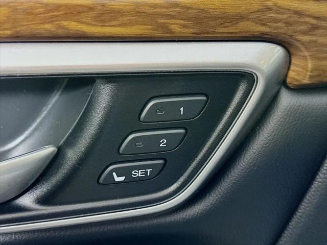 2020 Honda CR-V 2WD EX-L