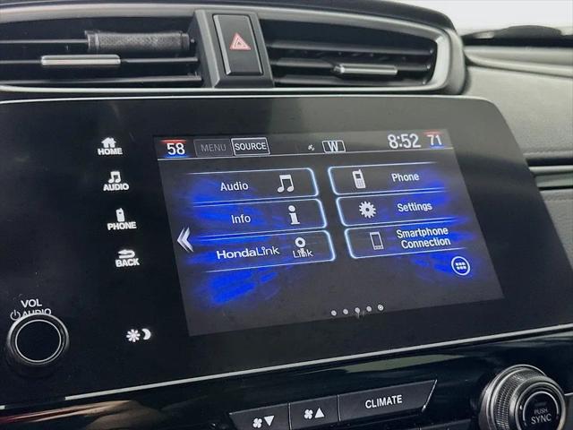 2020 Honda CR-V 2WD EX-L