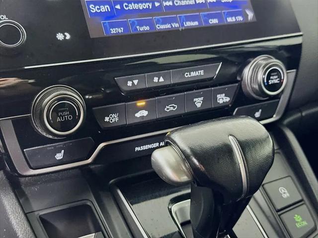 2020 Honda CR-V 2WD EX-L