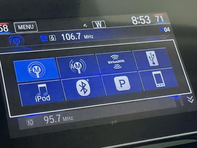 2020 Honda CR-V 2WD EX-L