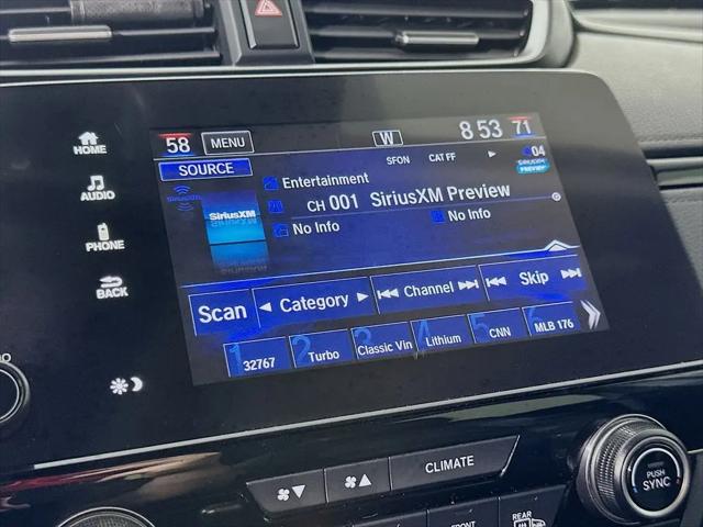 2020 Honda CR-V 2WD EX-L