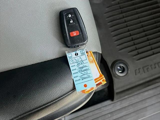 2023 Toyota 4Runner SR5 Premium