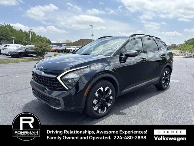 2023 Kia Sportage X-Line for sale in Gurnee, IL