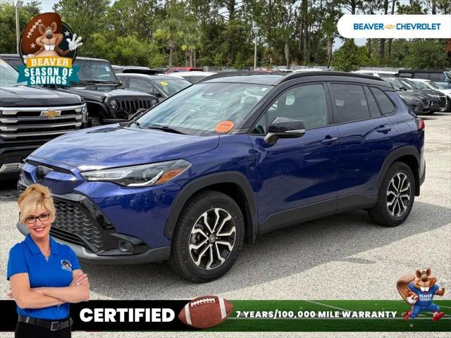 2024 Toyota Corolla Cross Hybrid SE for sale in Jacksonville, FL