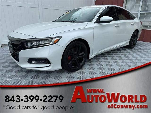 2018 Honda Accord Sport for sale in Conway, SC