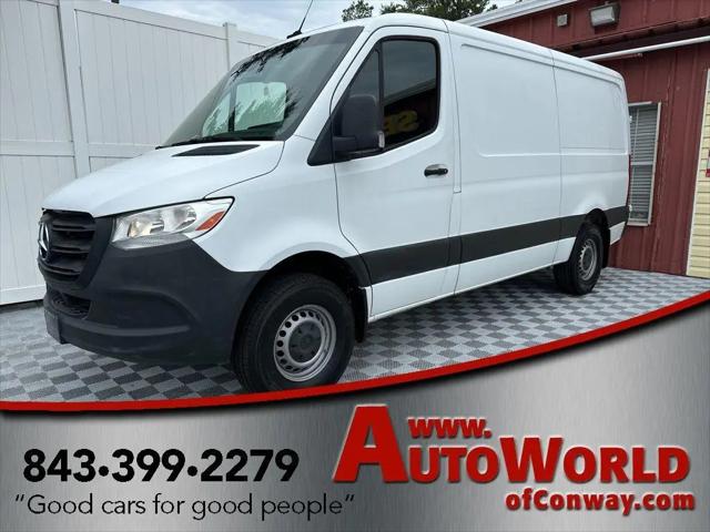 2019 Mercedes-Benz Sprinter 2500 Standard Roof I4 for sale in Conway, SC