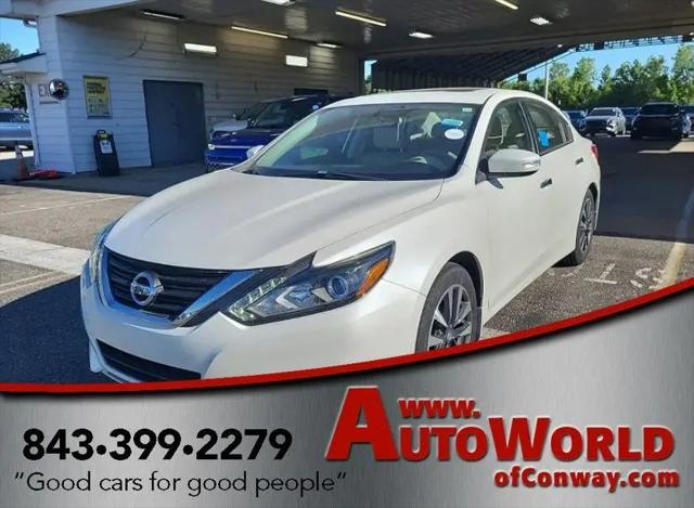 2016 Nissan Altima 2.5 SL for sale in Conway, SC