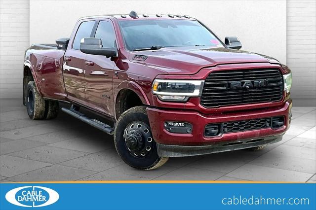 2021 Ram 3500 Laramie Crew Cab 4x4 8' Box for sale in Kansas City, MO