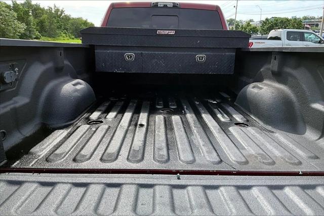 2021 Ram 3500 Laramie Crew Cab 4x4 8' Box