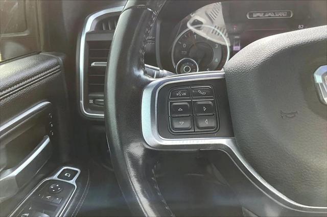 2021 Ram 3500 Laramie Crew Cab 4x4 8' Box