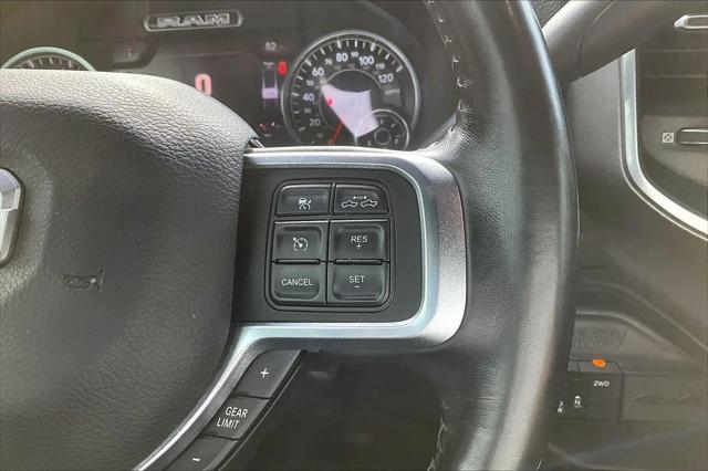 2021 Ram 3500 Laramie Crew Cab 4x4 8' Box