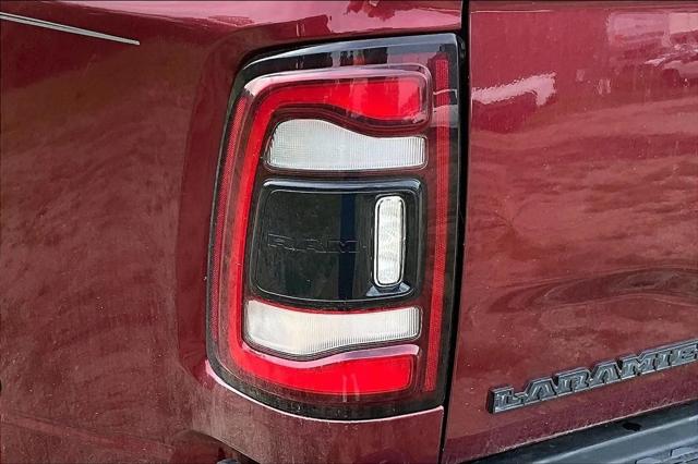 2021 Ram 3500 Laramie Crew Cab 4x4 8' Box