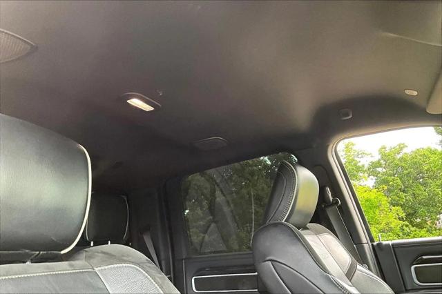 2021 Ram 3500 Laramie Crew Cab 4x4 8' Box