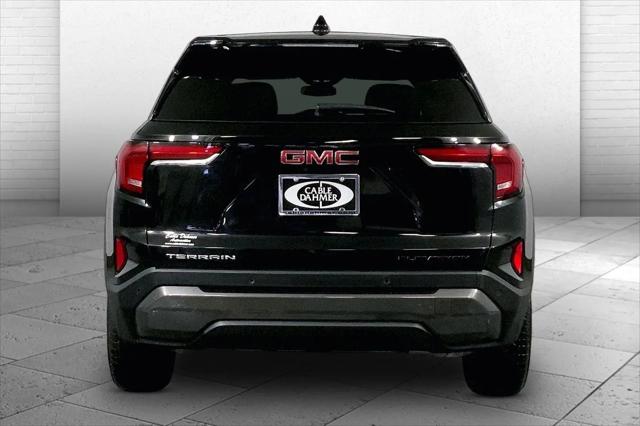 2026 GMC Terrain FWD Elevation