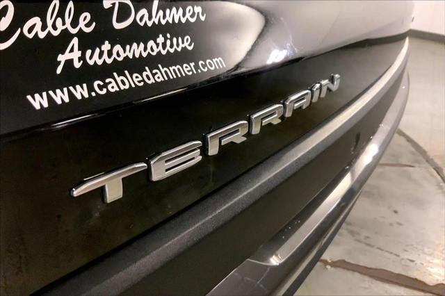 2026 GMC Terrain FWD Elevation