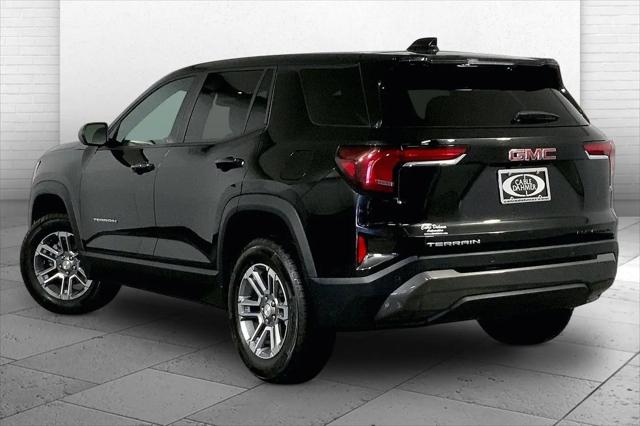 2026 GMC Terrain FWD Elevation