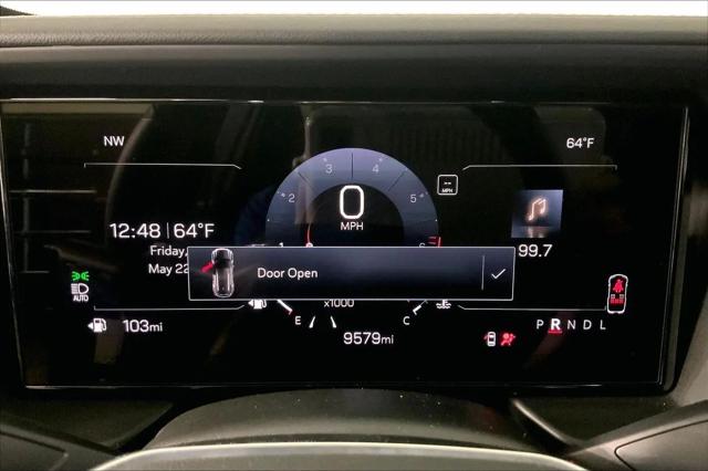 2026 GMC Terrain FWD Elevation