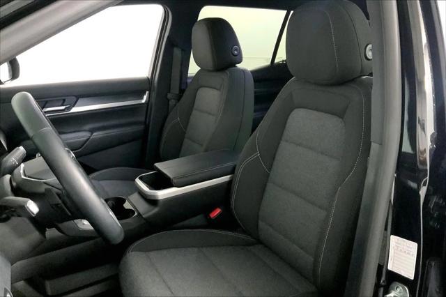 2026 GMC Terrain FWD Elevation