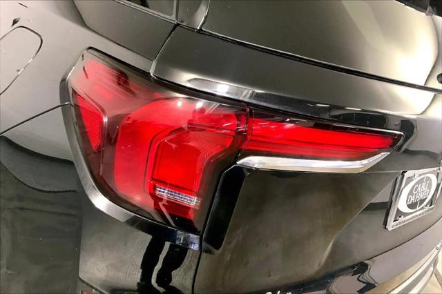 2026 GMC Terrain FWD Elevation