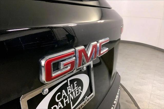 2026 GMC Terrain FWD Elevation
