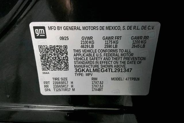 2026 GMC Terrain FWD Elevation