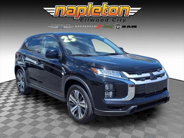 2025 Mitsubishi Outlander Sport 2.0 S AWC for sale in Ellwood City, PA