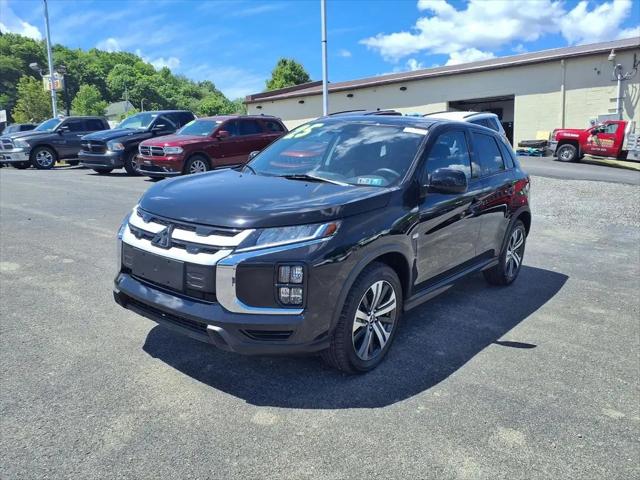 2025 Mitsubishi Outlander Sport 2.0 S AWC
