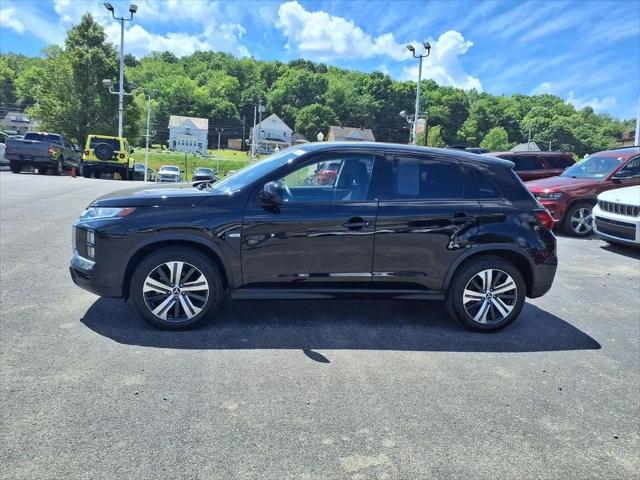 2025 Mitsubishi Outlander Sport 2.0 S AWC