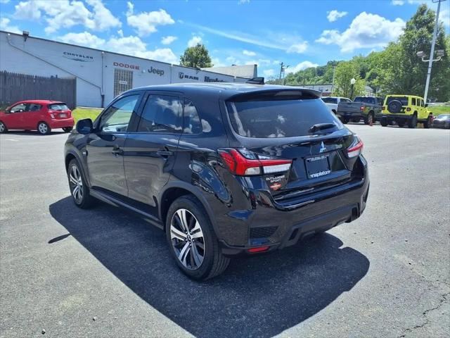 2025 Mitsubishi Outlander Sport 2.0 S AWC