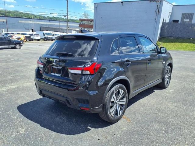 2025 Mitsubishi Outlander Sport 2.0 S AWC