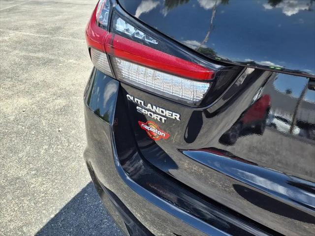2025 Mitsubishi Outlander Sport 2.0 S AWC
