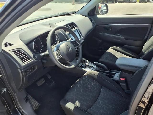 2025 Mitsubishi Outlander Sport 2.0 S AWC