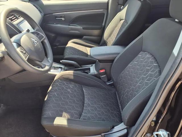 2025 Mitsubishi Outlander Sport 2.0 S AWC
