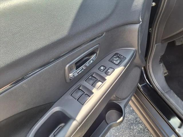 2025 Mitsubishi Outlander Sport 2.0 S AWC