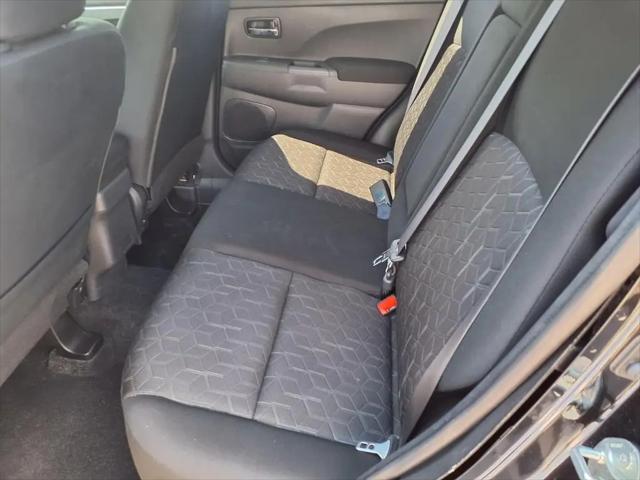 2025 Mitsubishi Outlander Sport 2.0 S AWC