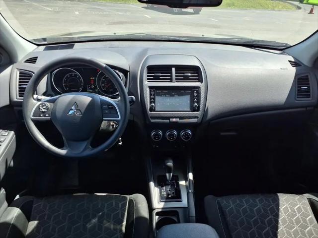 2025 Mitsubishi Outlander Sport 2.0 S AWC