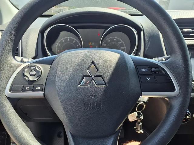 2025 Mitsubishi Outlander Sport 2.0 S AWC