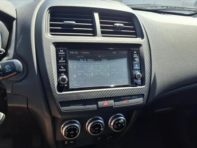 2025 Mitsubishi Outlander Sport 2.0 S AWC