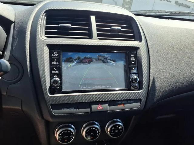 2025 Mitsubishi Outlander Sport 2.0 S AWC